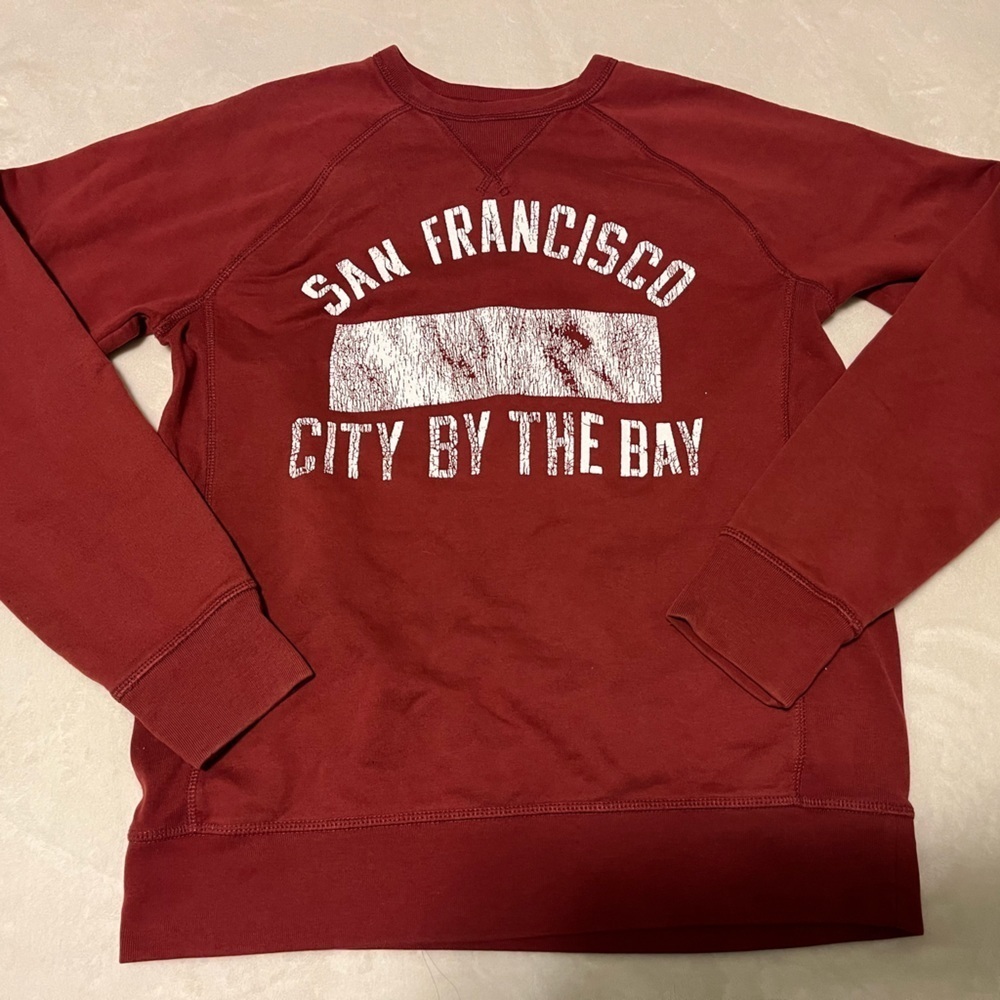 San Francisco Sweater
